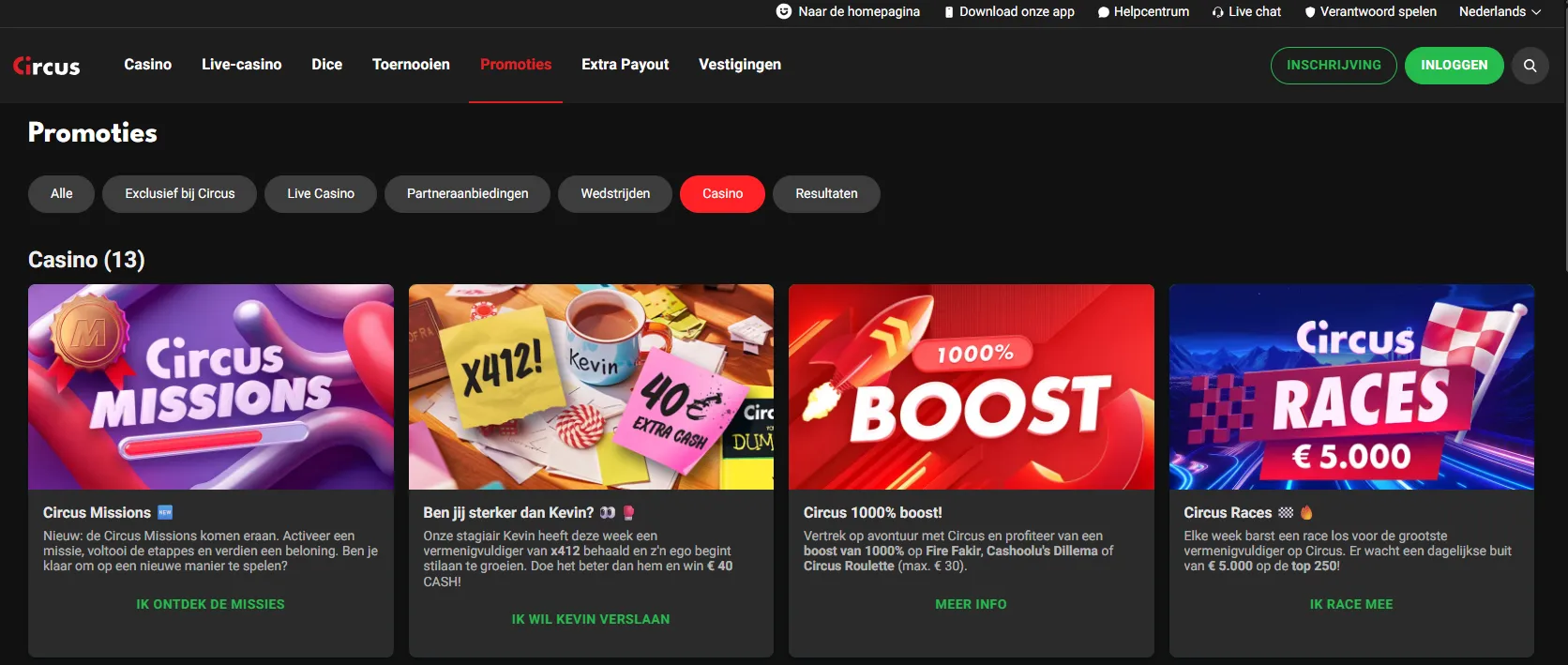 Waarop Moet je Letten bij het Kiezen van een Online Casino in België? 